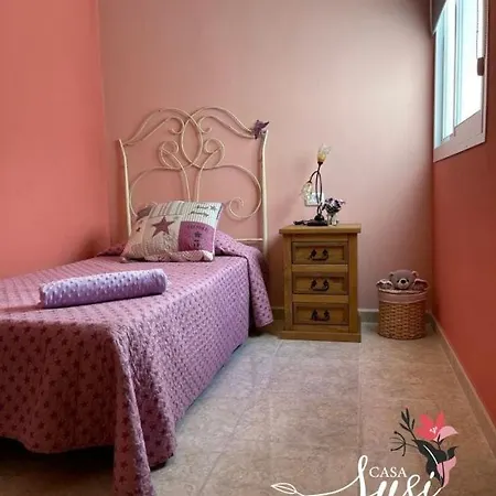 Apartment Casa Susi Tazacorte